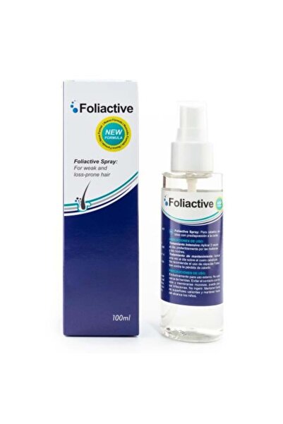 500Cosmetics رذاذ فولي أكتيف لنمو الشعر ومنع تساقطه