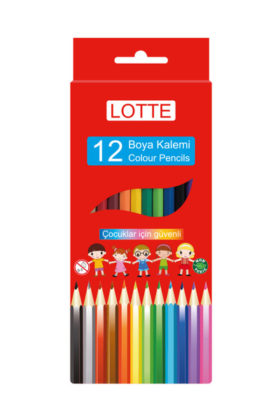 Bigpoint Lotte Dry Crayons 12