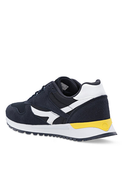 Slazenger OPTIMAX I Erkek Günlük Ayakkabı Lacivert / Sarı