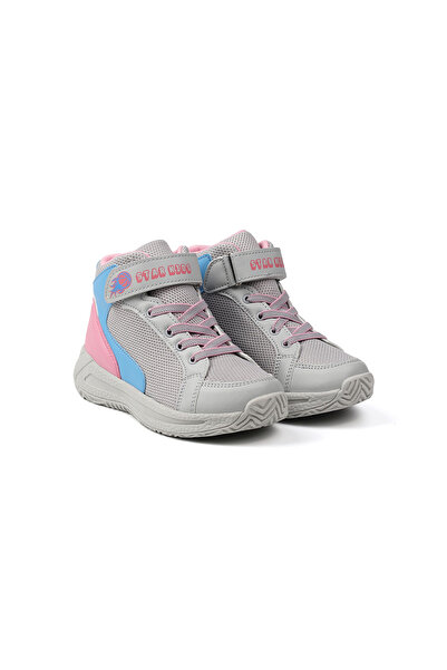 KAJILA Unisex Children's Ice Basketball Sports Shoes - Colorful, Comfortable Casual