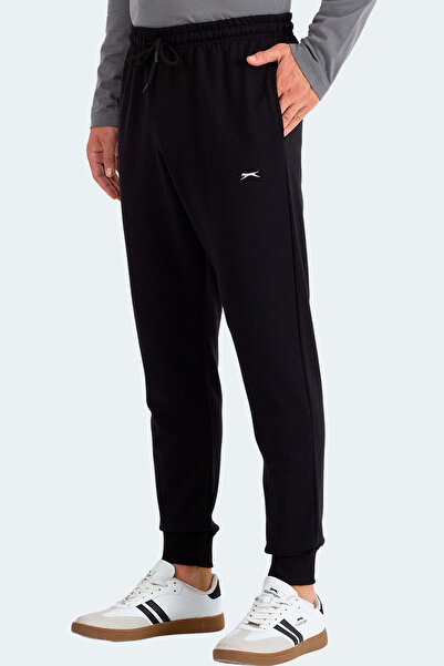 Slazenger MAMUN Erkek Eşofman Altı Siyah