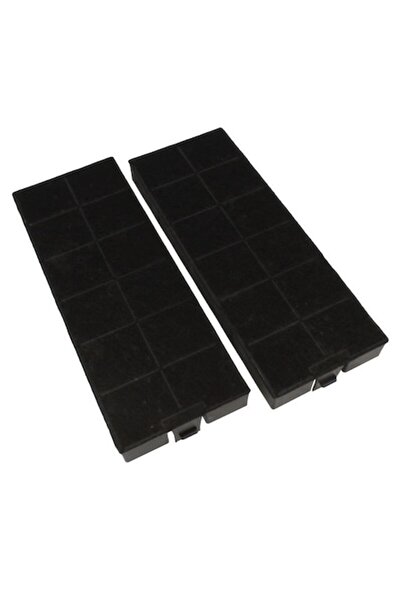 e-SWC Set 2 active carbon filters for Gorenje hood, equivalent to 182192