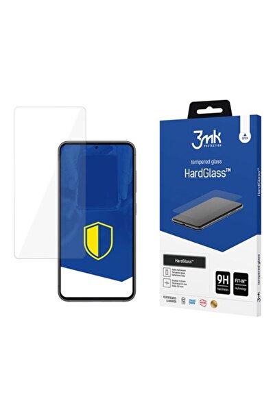 Stef's Cat Folie pentru Samsung Galaxy S24 Plus/S25 Plus, HardGlass Tempered ...