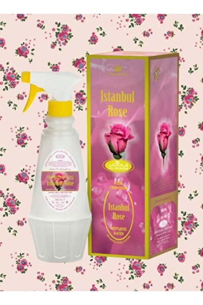 Al Rehab perfumes معطر المنزل ورد استطنبولي 500 مل الرحاب