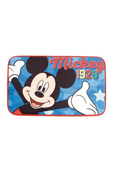 Mickey Mouse Children's room carpet, multicolor, 45x75 cm,