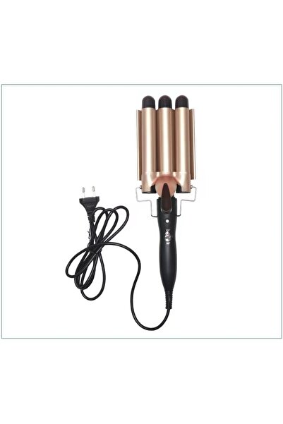 Generic 2023 Popular Electric Pink Curling Stick Household Magic for Hotel Application