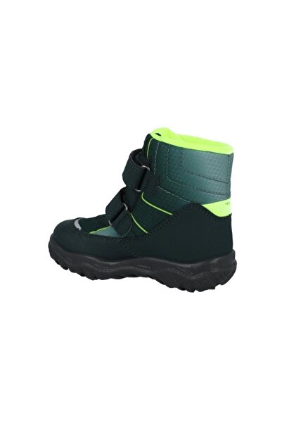Superfit Husky+ Grotex Erkek Çocuk Bot Yeşil