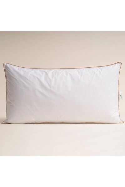 Penelope 100% Goose down Filled Pillow 50X90 cm - Bronze Series