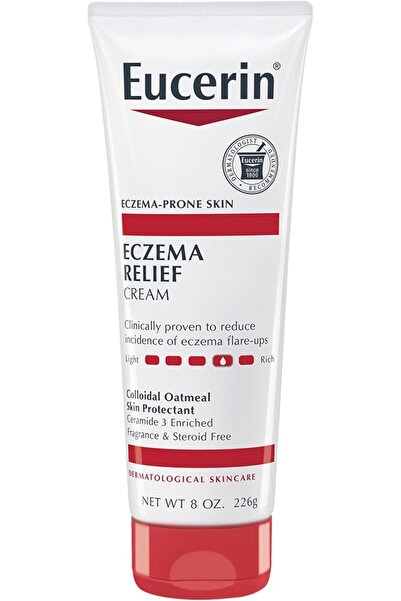 Eucerin Eczema Relief Body Moisturizer - Suitable for Sensitive Skin
