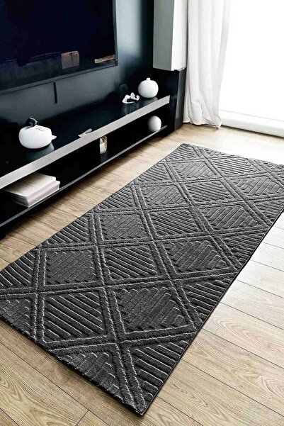 Decomia Home Hilda Premium Plush Soft Shaggy Rug Non-Slip Area Rug for Living Room & Kitchen & Bedroom