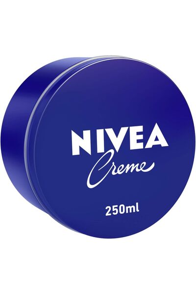 NIVEA Creme Tin Moisturizing Cream, Provides Intensive Protective Care for So...