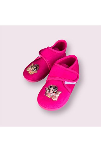 AkınalBella akınalkids kız çocuk pembe cırtlı üzeri ışıklı kreş anaokulu orto...