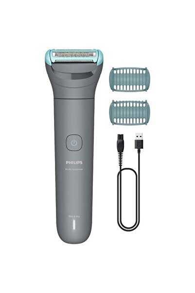 Philips Series 3000 Body Groomer BG3480/15 In Grey