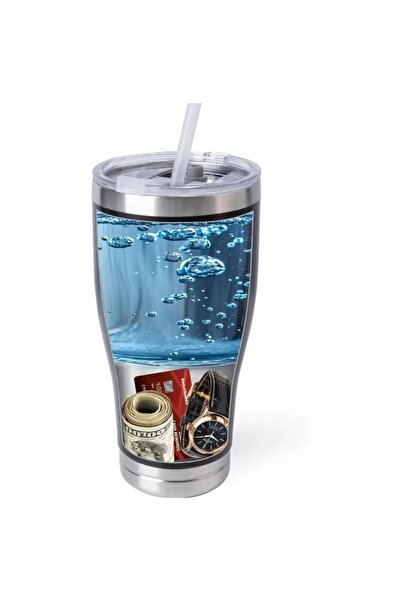 Types Stash termos 20 oz siyah renk