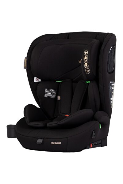Chipolino Scaun auto Tycoon Iso I-Size 76-150 cm cu sistem Isofix blackberry