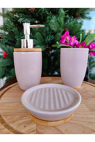 Madame Coco Σετ μπάνιου Bern 3 τεμαχίων