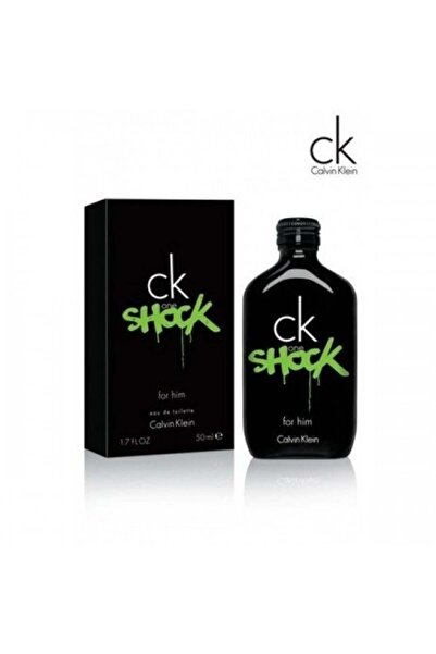 Calvin Klein Calvin Klein CK One Shock Black Men's Eau de Toilette 200ml