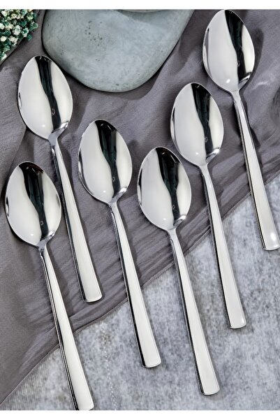 Cooker 6-Piece Milas Stainless Steel Tablespoon Set