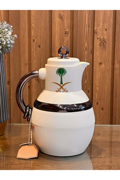 Generic Thermos for tea or coffee with an elegant and modern design for the National Day, size 1 liter