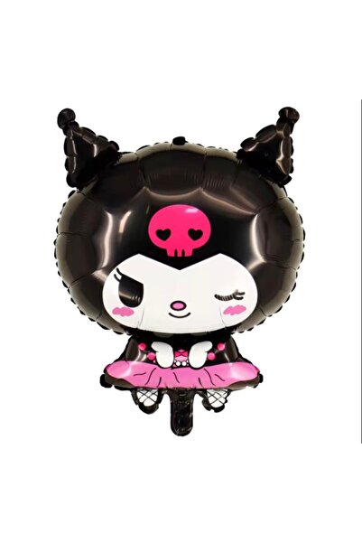 MFM Μπαλόνι με θέμα το Kuromi, 1 τεμάχιο