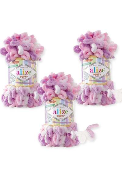 Eliza ألوان أليز المنتفخة 6051