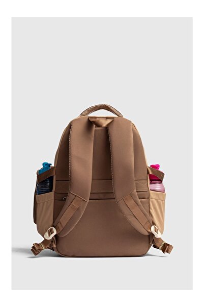 Relaxion Waterproof Multi-Compartment School Backpack