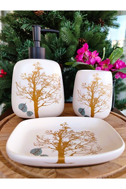 Madame Coco Σετ μπάνιου Cavalier 3 τεμαχίων