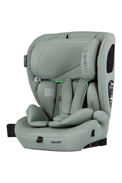 Chipolino Scaun auto Tycoon Iso I-Size 76-150 cm cu sistem Isofix Basil
