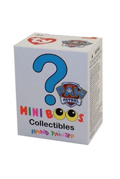 TY شخصية بيني بوس ميني بو باو باترول - صندوق أعمى (شخصية عشوائية واحدة)