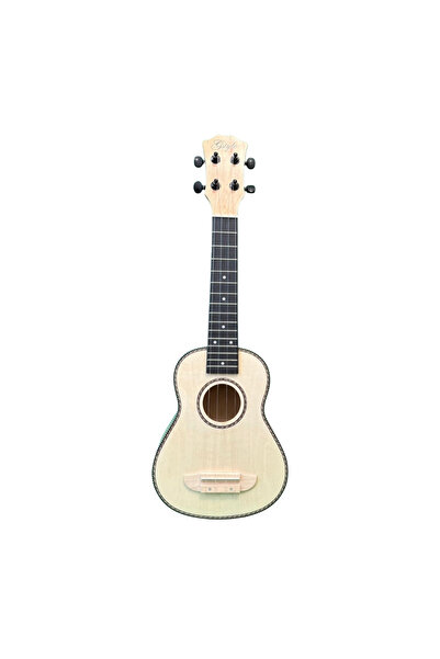 Burakmusic Ukulele soprano