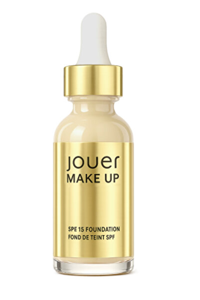 Jouer جوير كريم أساس بالفيتامينات w1