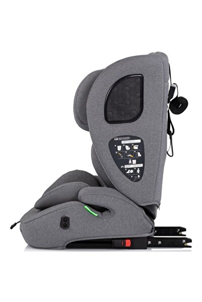 Chipolino Tycoon Iso I-Size 76-150 cm Car Seat with Isofix System