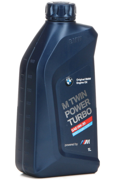 BMW Ulei Motor M Twin Power Turbo 0W30 83215A1C740, volum 1 litru, sintetic