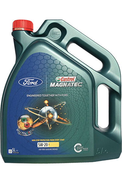 CASTROL Ulei Magnatec Ford E 5W20 5L pentru motor