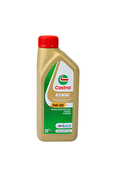 CASTROL Ulei motor Edge C3 5W30 1L compatibil cu MB, Renault, VW