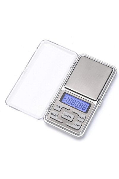 Hope Pocket Scale Digital 0.01g-500g, LCD Portable Kitchen & Jewelry Scale
