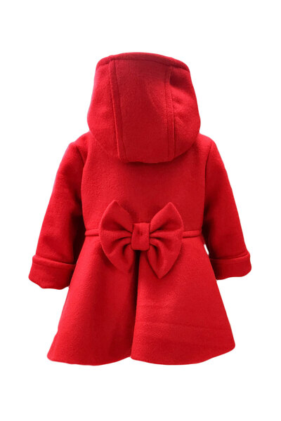 fantasialand Fabric coat model Eliza, red color