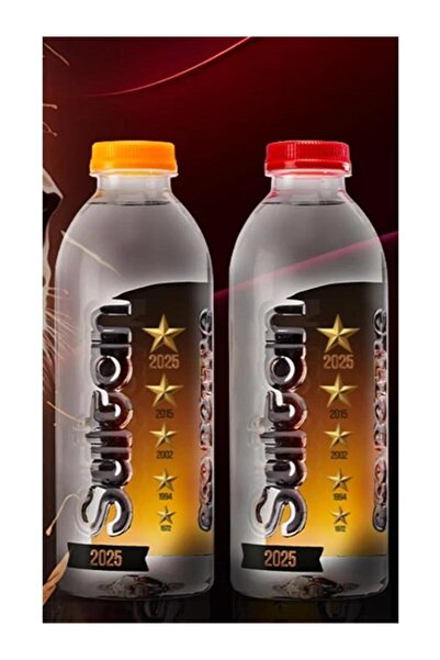 SULTAN İÇECEK Florya Su 5 Yıldızlı Şişede Şampiyonluk Tadında 400 ml X 12 Adet
