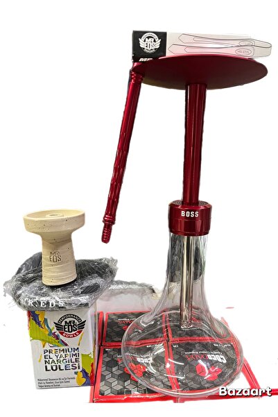 Boylutobacco MR.EDS E 29 boss nargile takım