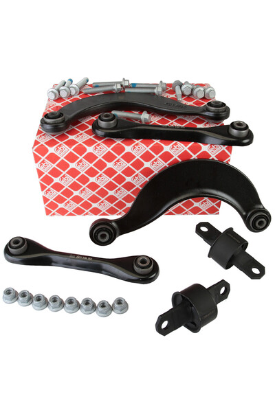 FEBI BILSTEIN Kit suspensie spate pentru Ford Focus 1998-2007 - brațe