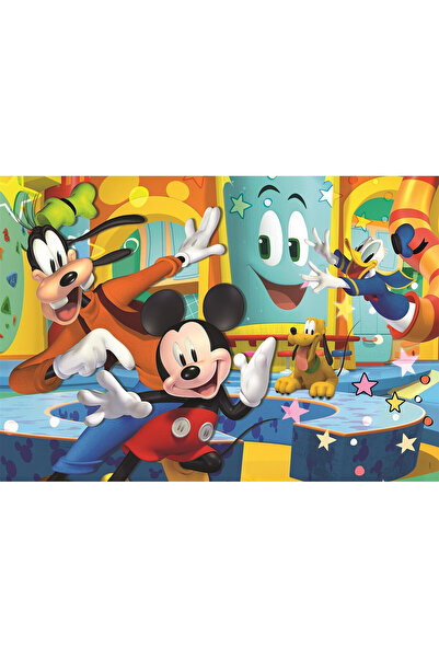 Disney Mickey Mouse Disney Mickey Clubhouse Puzzle Maxi Clementoni de 60 de piese