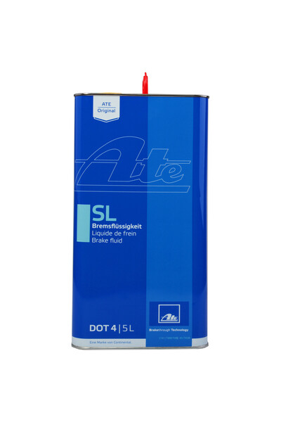 Ate Lichid SL DOT4 de frână 5L