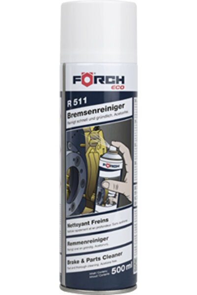 Foerch Solutie R511P Plus pentru curatat frana/ambreiaj 500 ml