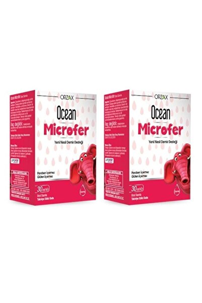 Ocean Microfer 30 ml Damla 2 Adet