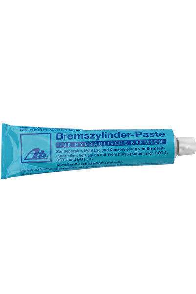 Ate Pasta frana/ambreiaj hidraulica 180g (culisante etrier)