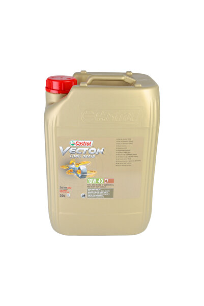 CASTROL Ulei motor Vecton Long Drain 10W40 20L Renault, Volvo, MAN, MB