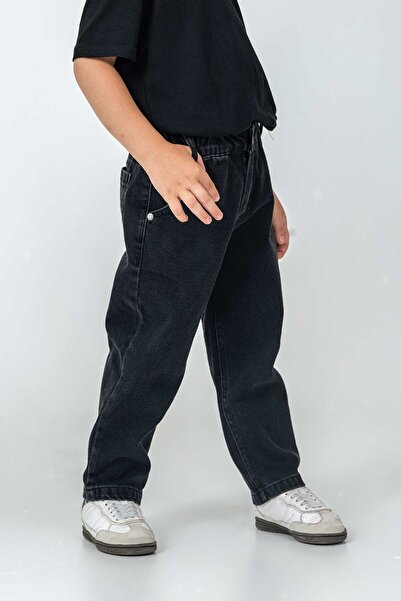 Gold Class Kidswear Double Pocket Elastic Waist Comfortable Boys' Trousers