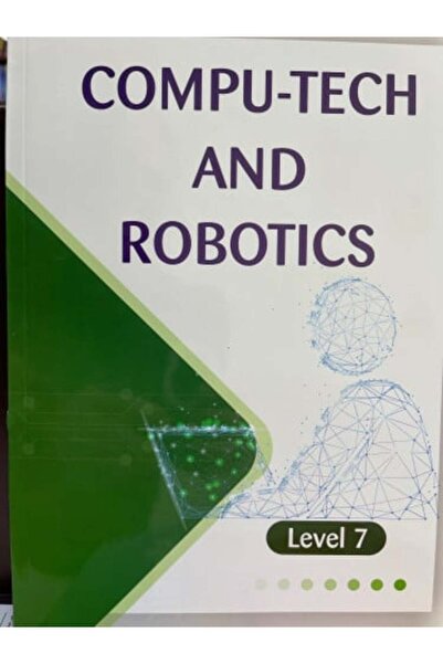 D'Shell الكمبيوتر والتكنولوجيا والروبوتات المستوى 7