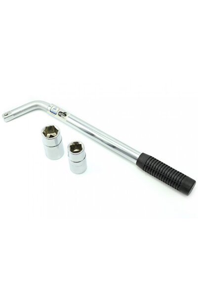 CarGuard Cheie telescopica CRT001, deschidere chei 17/19 mm, 21/23 mm, lungime chei 350-530 mm