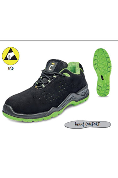 CERVA Pantofi Halwill cu bombeu S1P ESD - Marime 40